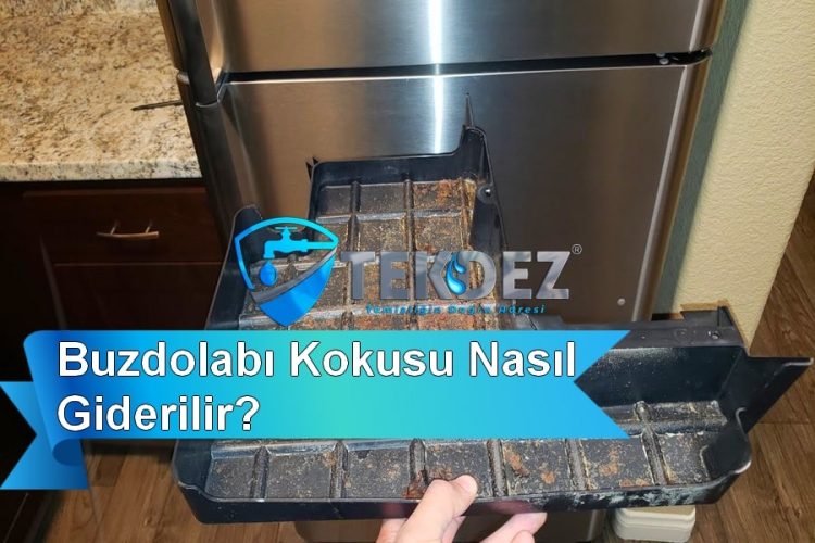 Buzdolabı Kokusu Nasıl Giderilir? Pratik Çözümler Ve Öneriler