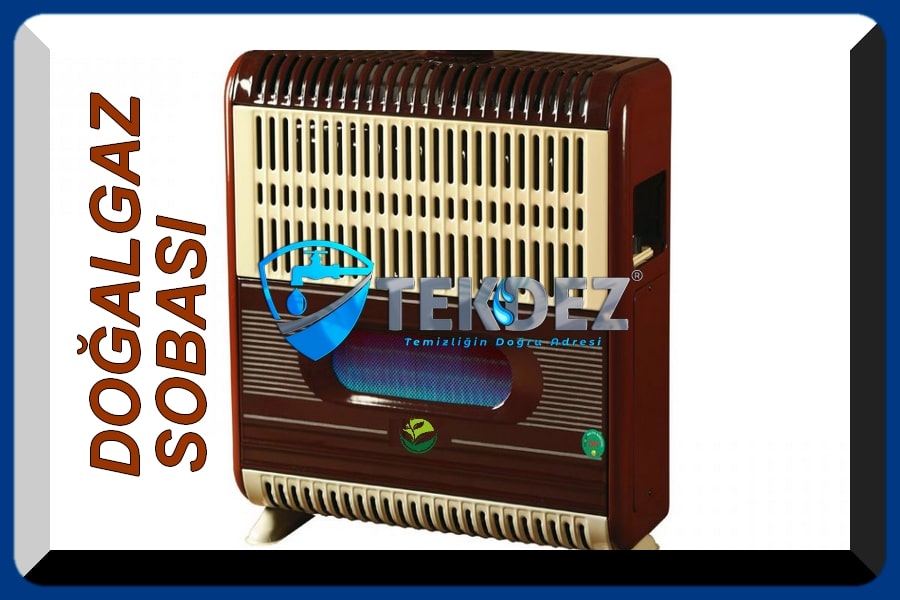 Doğalgaz Sobası