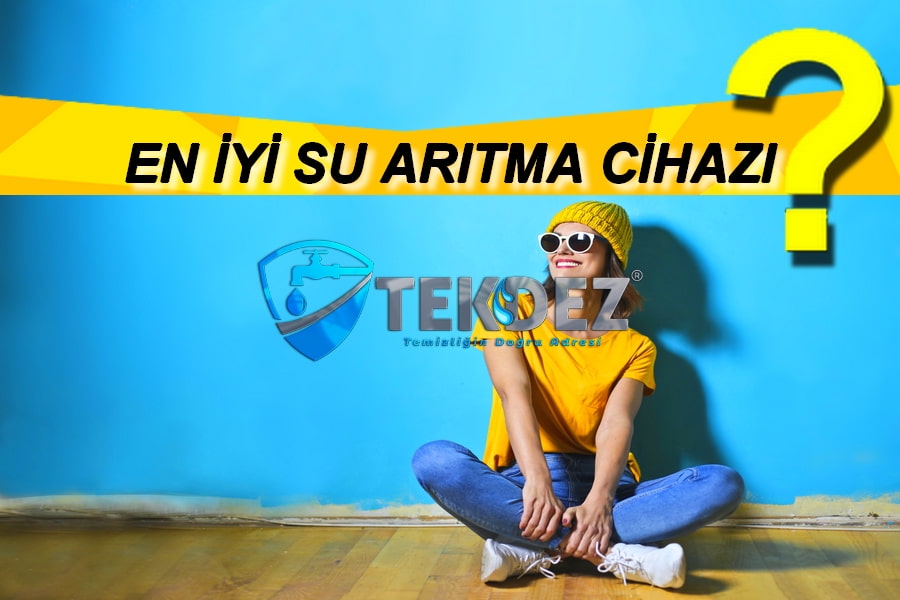 En İyi Su Arıtma Cihazı: Sağlıklı ve Temiz Su İçin Tercih Edilen Seçenekler