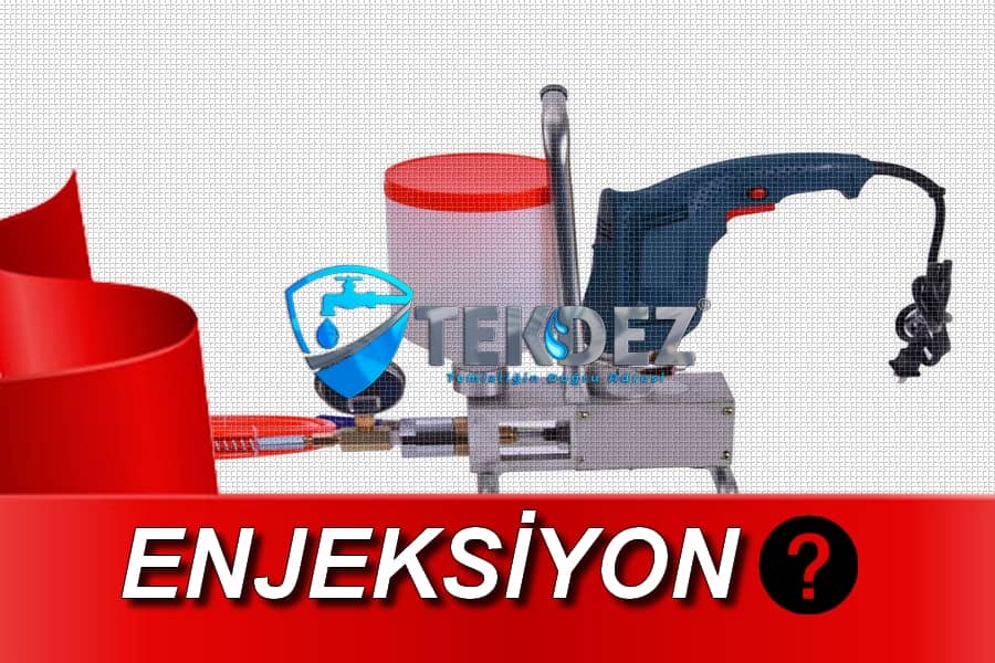 Enjeksiyon Nedir?