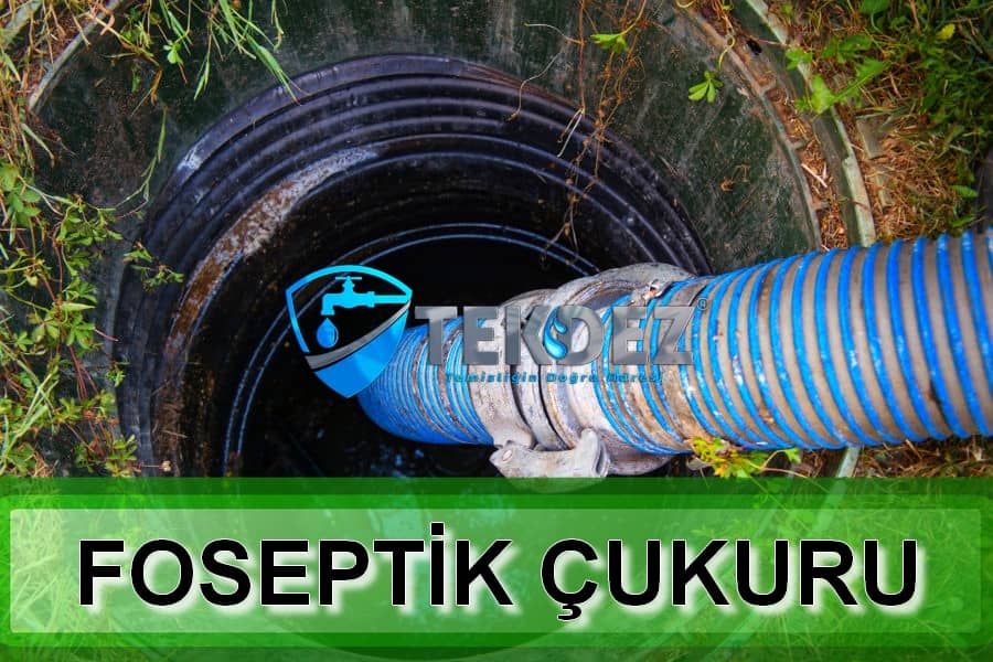 Foseptik Çukuru