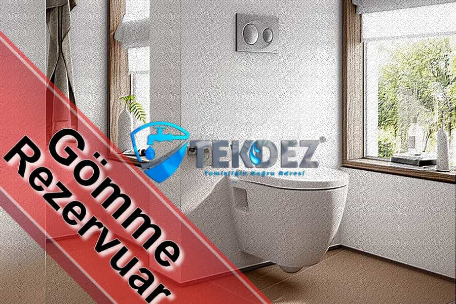 Gömme Rezervuar Nedir?