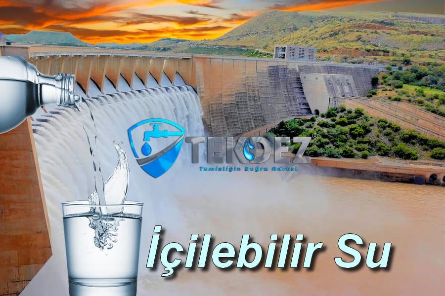 İçilebilir Su