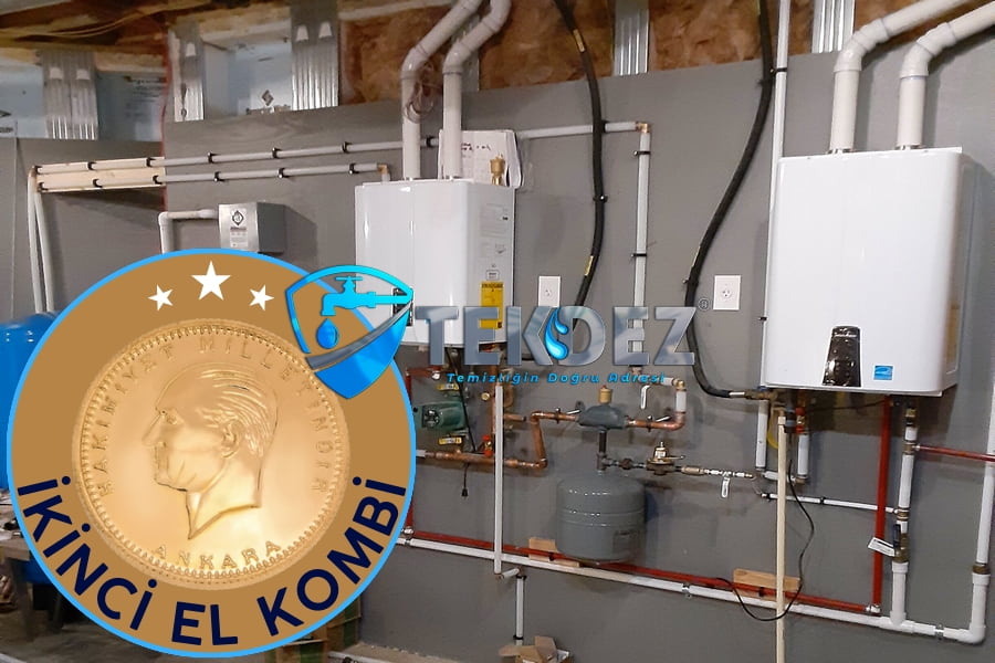 İkinci El Kombi Fiyatları