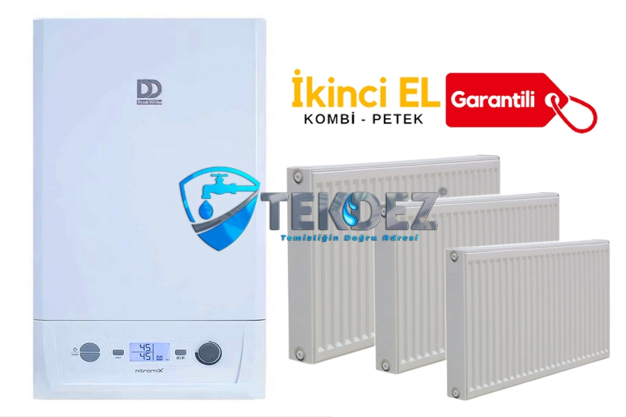 İkinci El Kombi Petek