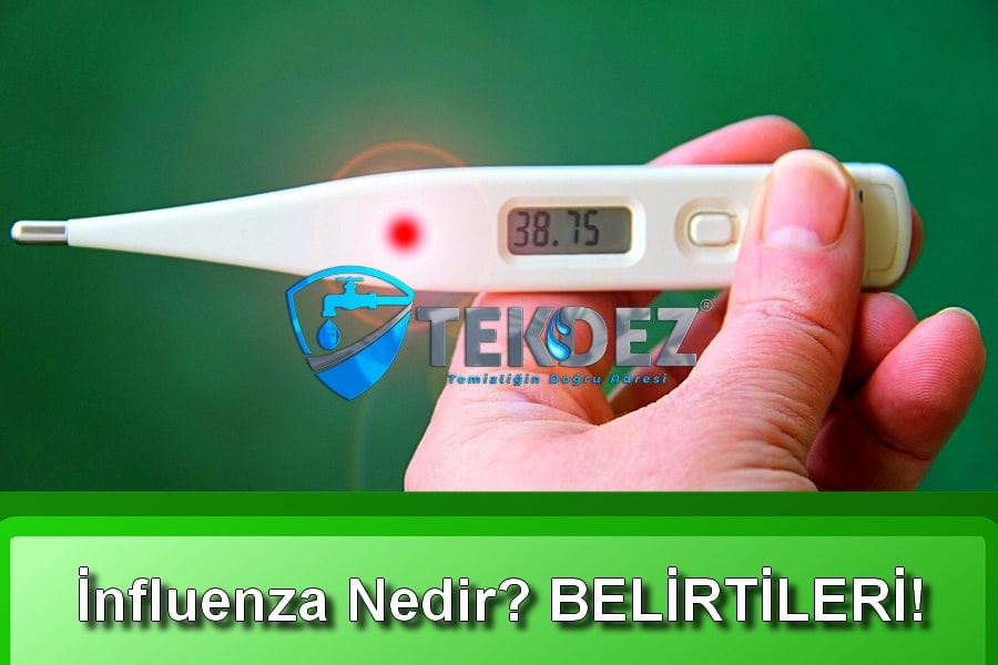 İnfluenza Nedir Belirtileri