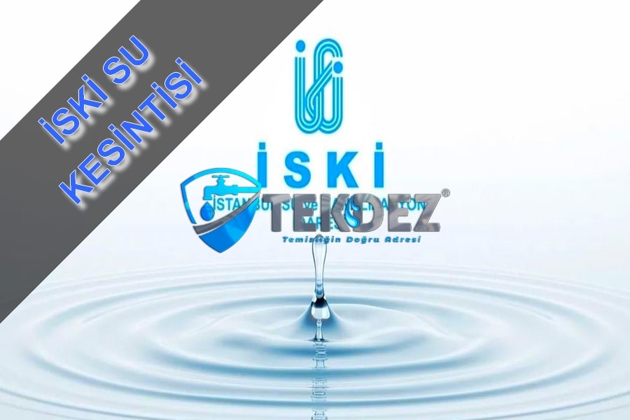 İski Su Kesintisi