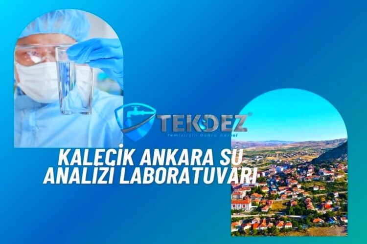 Kalecik Ankara Su Analizi Laboratuvarı