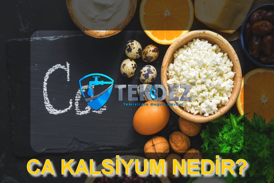 Kalsiyum Nedir?