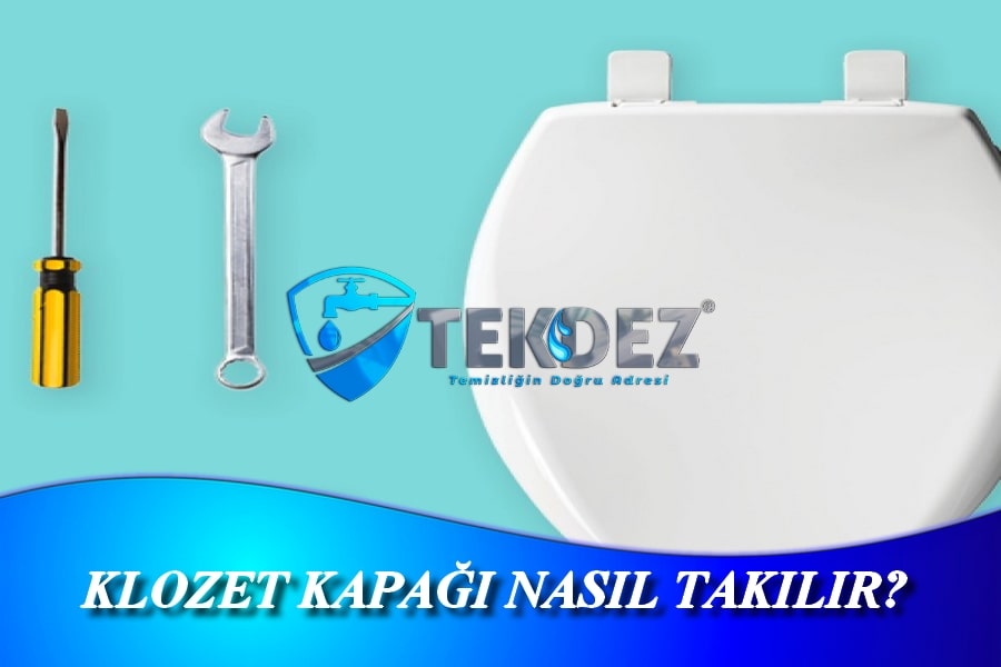Klozet Kapağı Nasıl Takılır?