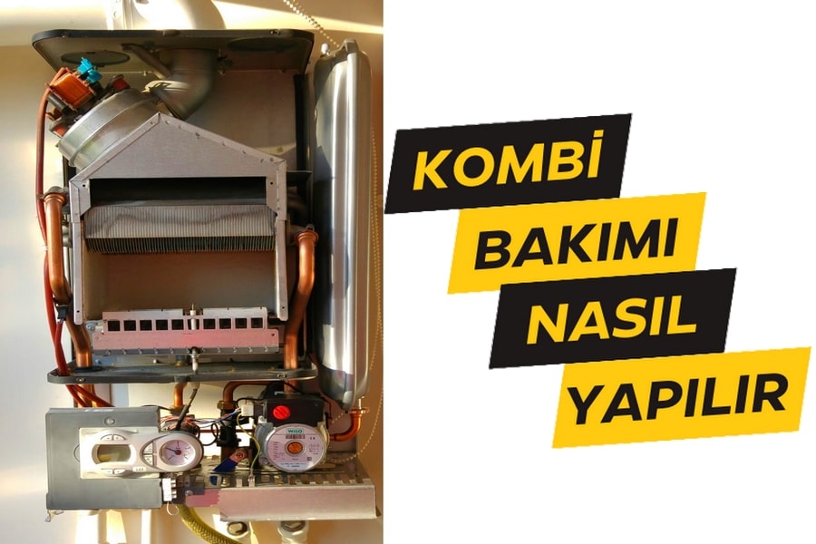 Kombi Bakımı Nasıl Yapılır?