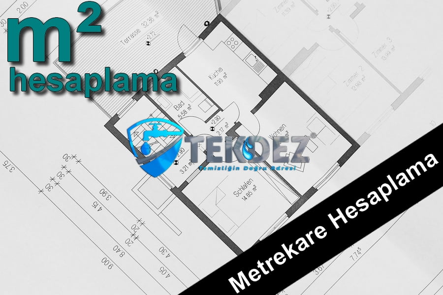 Metrekare Hesaplama