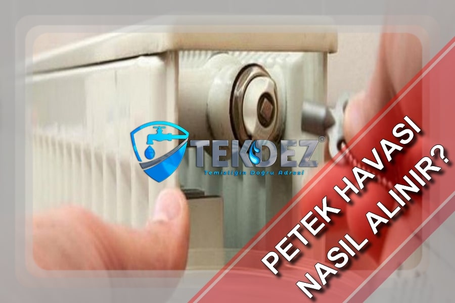 Petek Havası Nasıl Alınır?