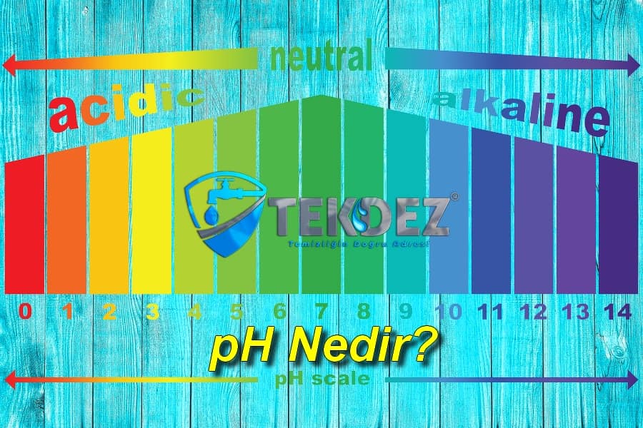 pH Nedir?
