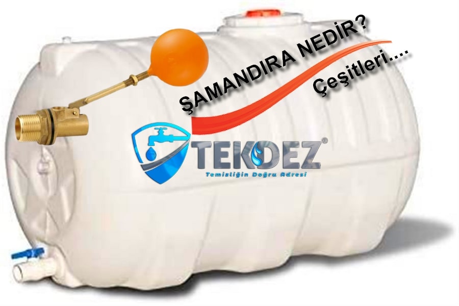 Şamandıra Nedir? Şamandıra Çeşitleri