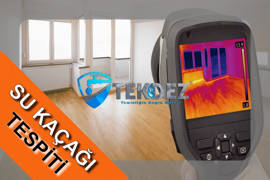 Su Kaçağı Tespiti