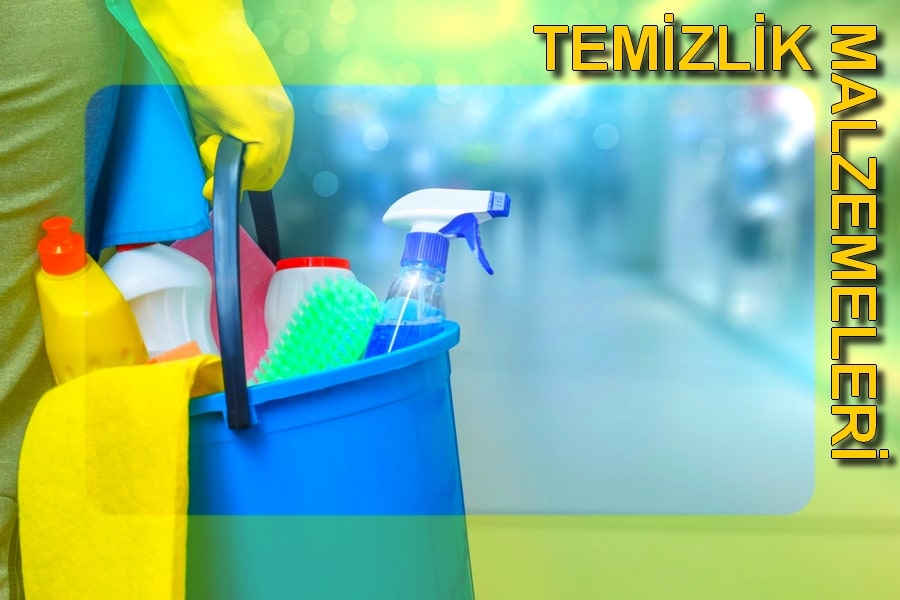 Temizlik Malzemeleri: Sağlıklı ve Hijyenik Bir Ortamın Anahtarı