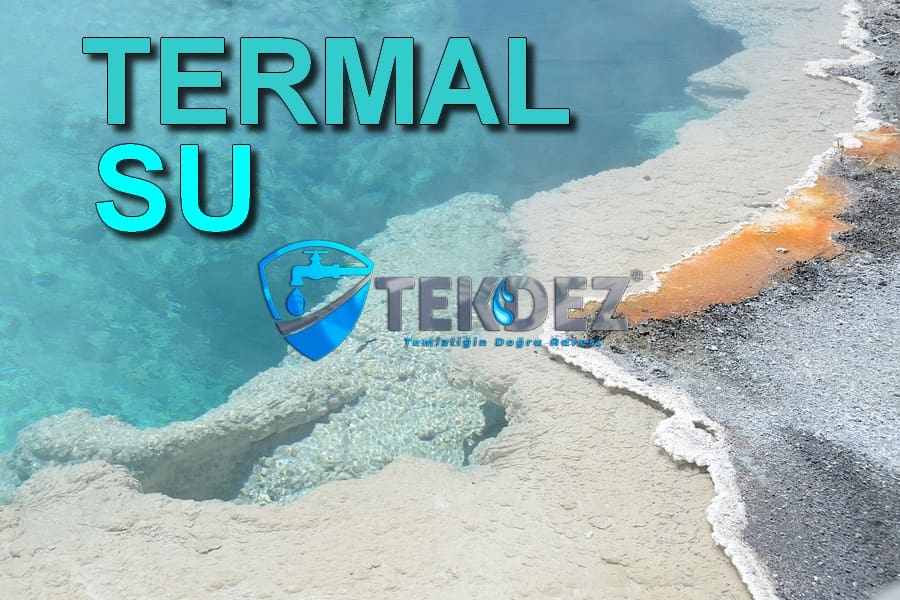 Termal Su Termal Su Faydaları